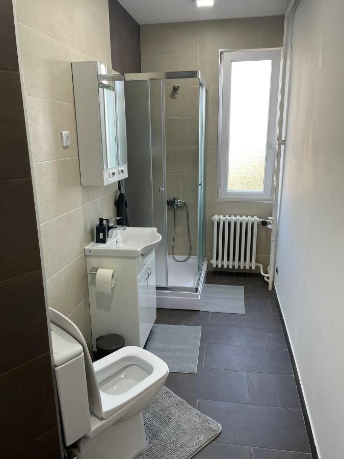 Apartment 51 - Bright, Spacious, Lux 1 Bedroom In The City Center - Stari Grad Belgrád Kültér fotó